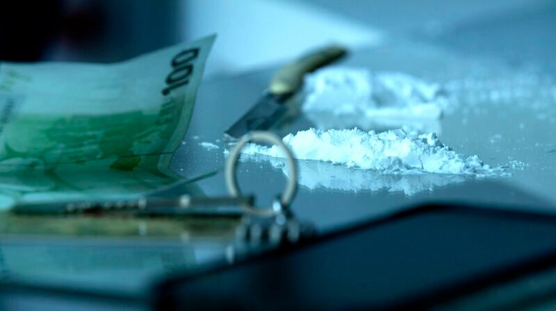 Kokainhandel in Deutschland: Millionengeschäft der Russenmafia. – Bild: phoenix/​ZDF/​Frank Bochtler