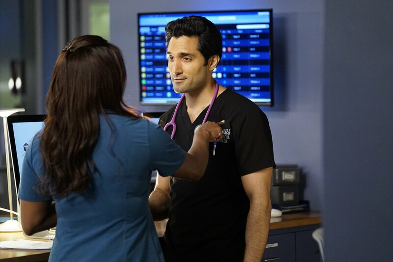 Chicago Med Staffel 5 Folge 1