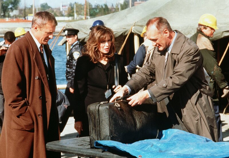 Angst über den Wolken – Bild: HR/​ARD/​Degeto