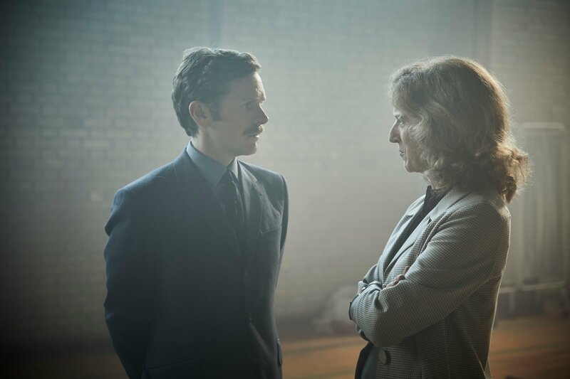 Der junge Inspektor Morse S06E04: Wolkenschloss (Degüello ...