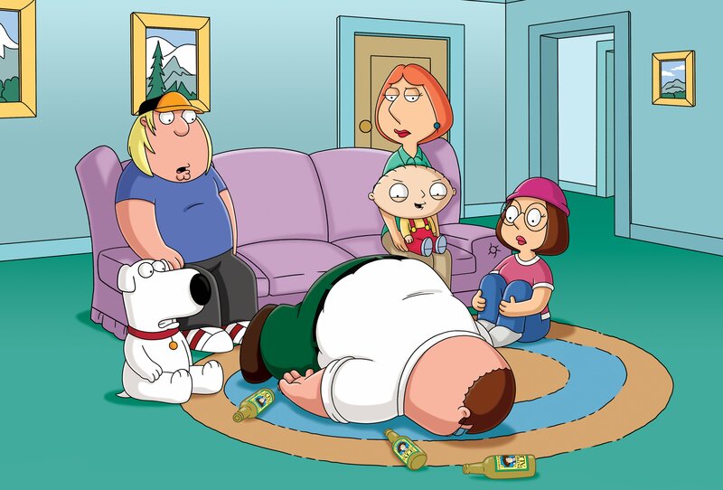 Family Guy Staffel 4 Folge 10