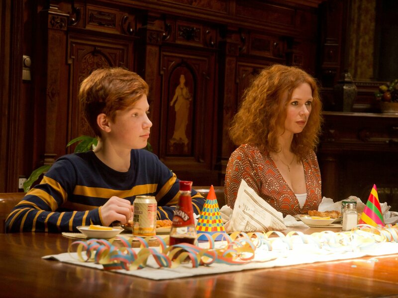 Rubinrot – Bild: TMG