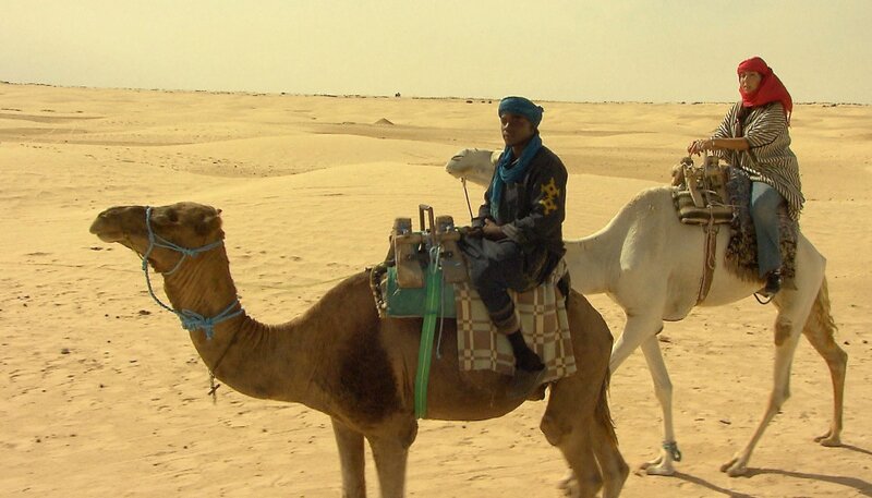 Das unbekannte Tunesien – Bild: HR/​SWR/​Juan Pablo Mondini