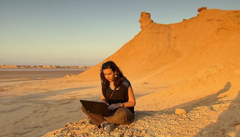 Das unbekannte Tunesien – Bild: PHOENIX/​SWR/​Juan Pablo Mondini