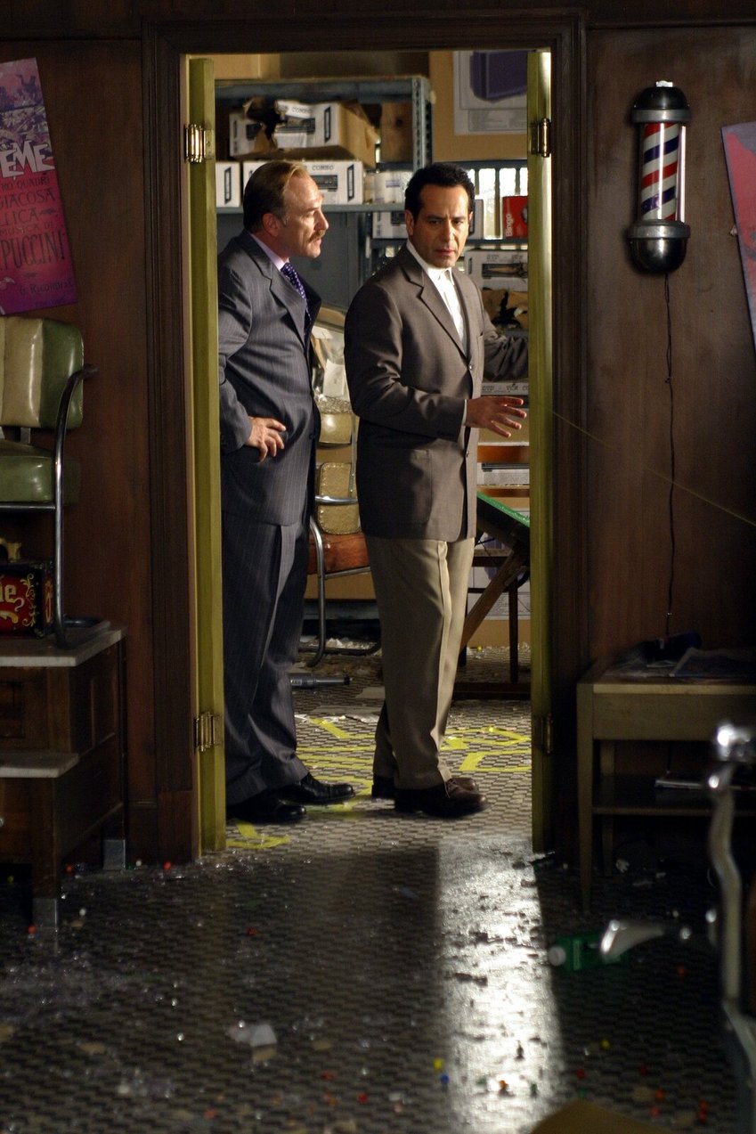 Monk Staffel 3 Folge 6
