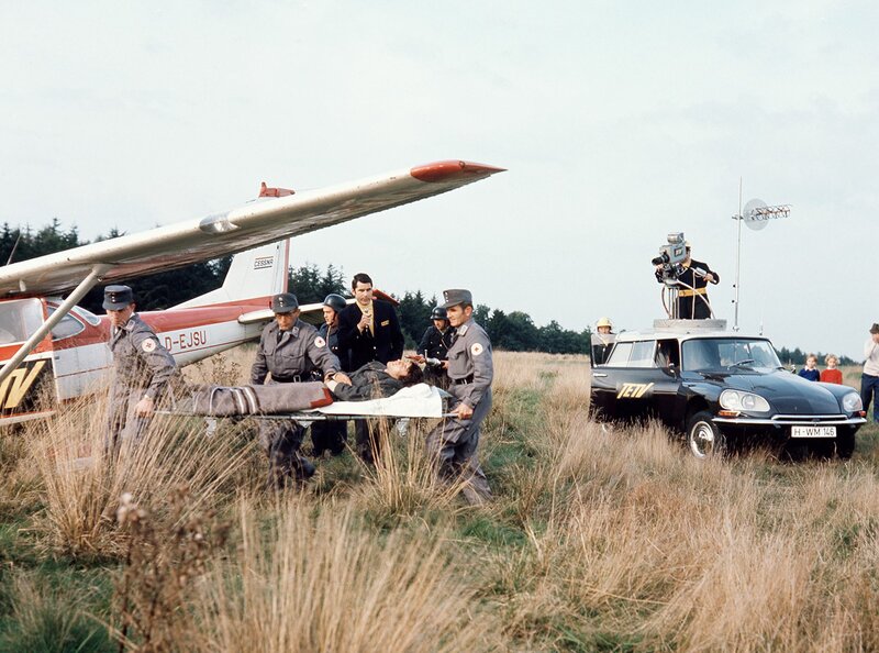 Das Millionenspiel – Bild: WDR