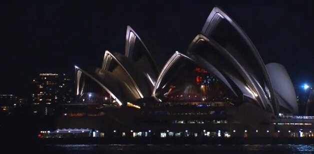 Sydney Opera House. – Bild: MTV