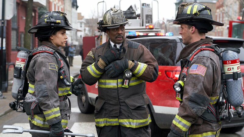 Chicago Fire Staffel 7 Deutsch Kostenlos Anschauen www.fernsehserien.de