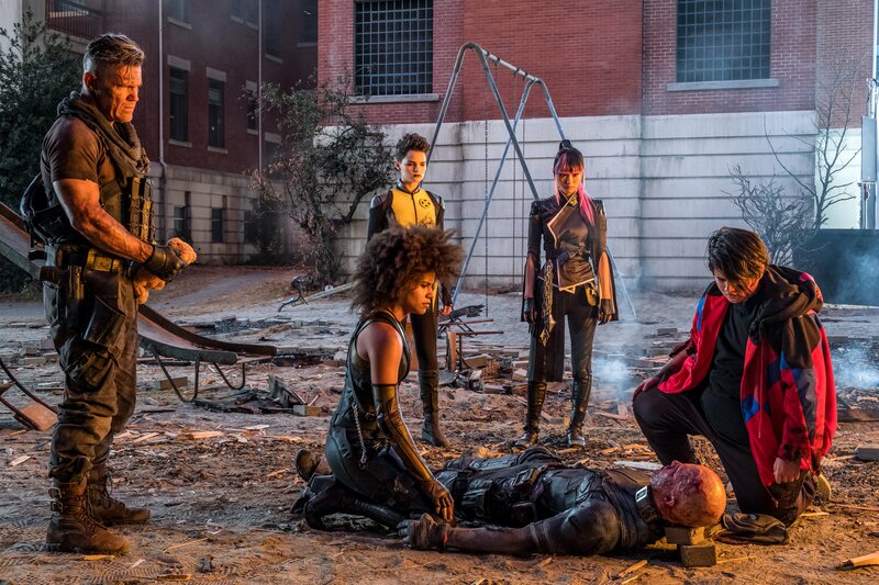 Deadpool 2 – Bild: ORF