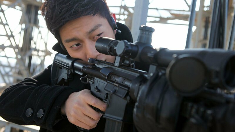 Iris: Der Spion aus der Kälte – Bild: Silverline