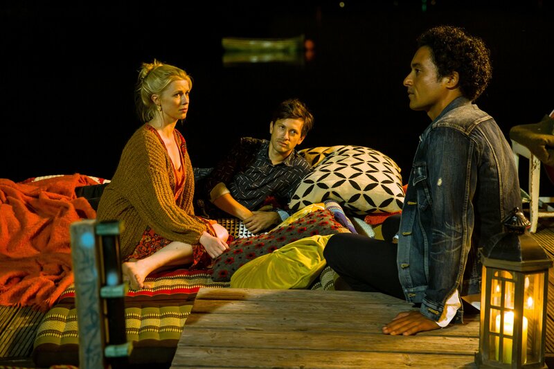 Matze, Kebab und Sauerkraut – Bild: ZDF und Daniela Incoronato.