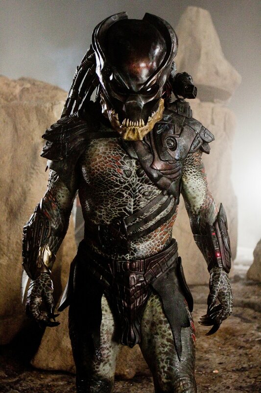 Predators – Bild: 2010 Twentieth Century Fox Film Corporation. All rights reserved. Lizenzbild frei