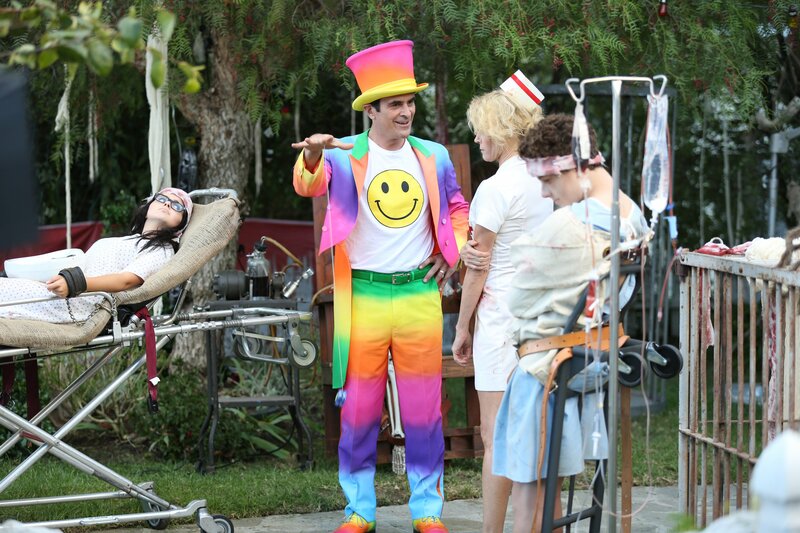 Modern Family S06E06 Halloween 3 Die Rache der Claire Dunphy