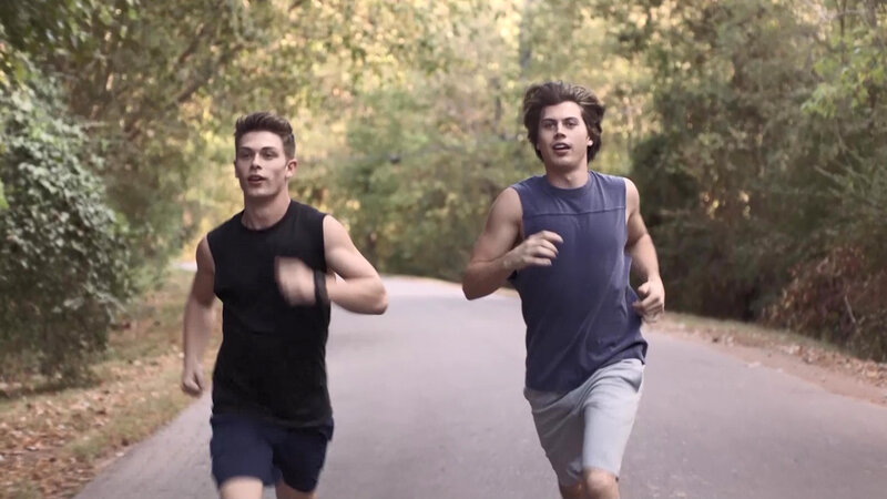 Run the Race – Bild: Bibel TV