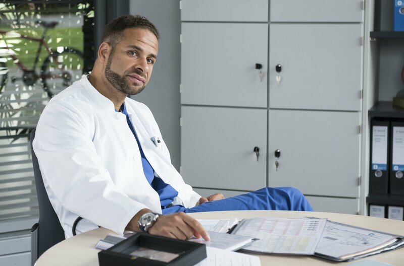 Dr Moreau In Aller Freundschaft Ausstieg