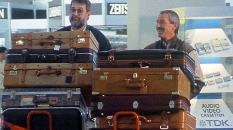 Die Millionendiebe – Bild: WDR/​Rüdiger Daniel