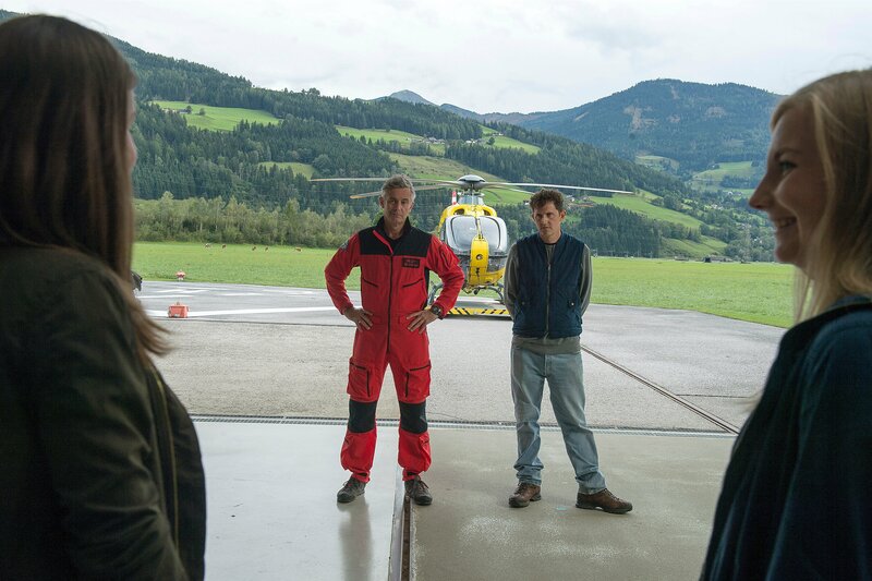 Die Bergretter Staffel 9 Folge 1