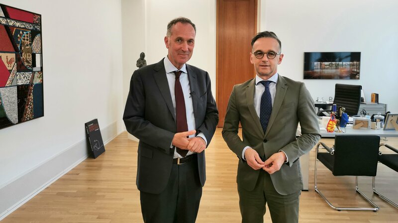 Im Wahn - Trump und die Amerikanische Katastrophe – Bild: NDR/​ECO Media TV-Produktion