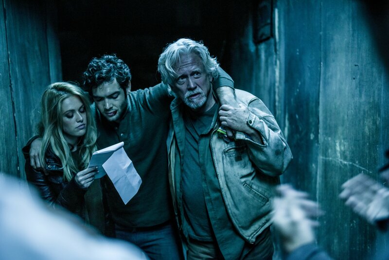 The Curse of Sleeping Beauty – Bild: SyFy Universal