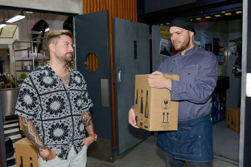 Gute Zeiten, schlechte Zeiten (GZSZ) 7115