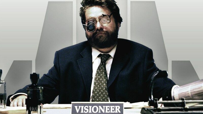 Visioneers – Bild: Silverline