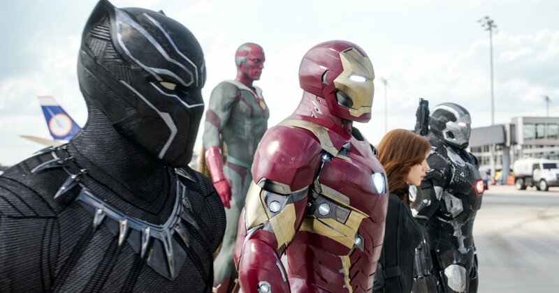 The First Avenger: Civil War – Bild: ORF