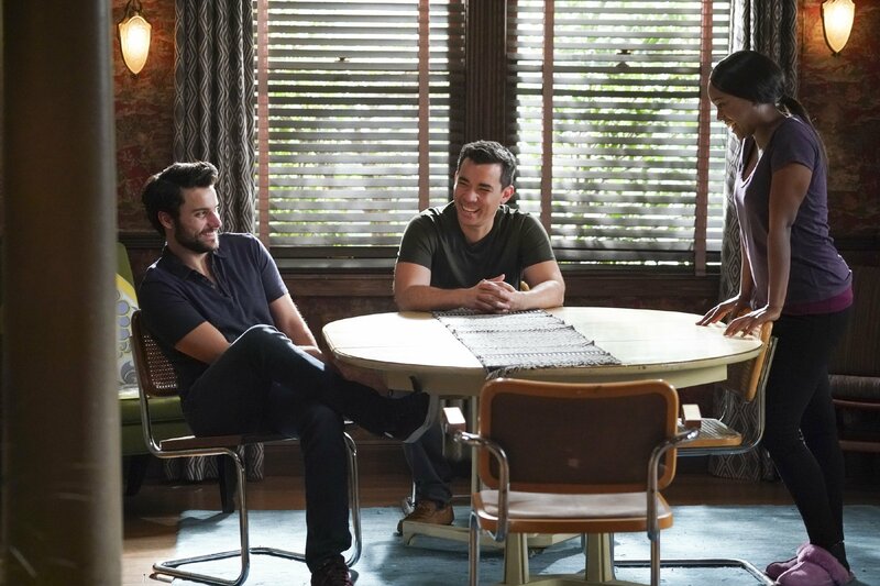 How To Get Away With Murder Staffel 5 Folge 14