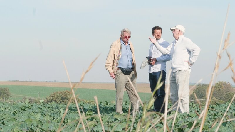 Die letzten Zeitzeugen – Bild: BR/​Michael Kalb