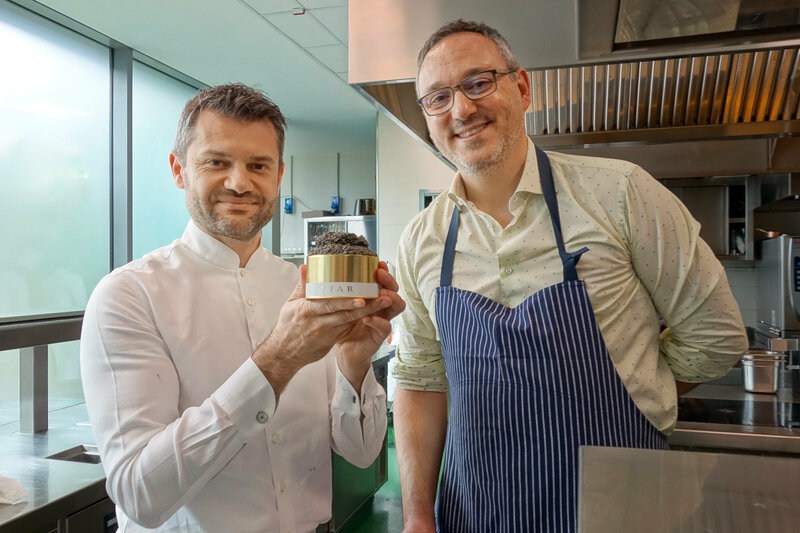 Kaviar - Das schwarze Gold Italiens – Bild: SRF2