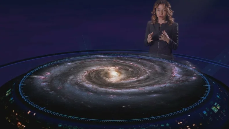 Geheimnisvolle Schwarze Locher 01 Auf Spurensuche Im Universum Fernsehserien De