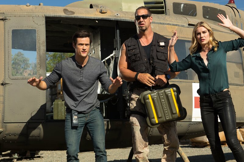 Eruption: LA – Bild: Palatin Media