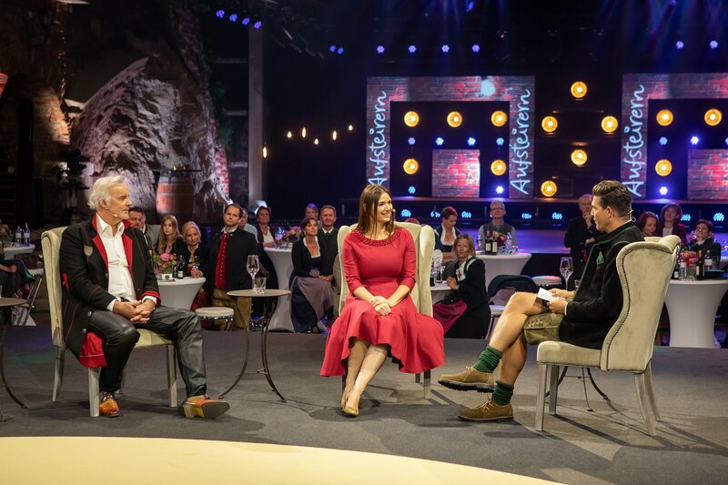 Aufsteirern - Das Festival der Volkskultur – Bild: ORF