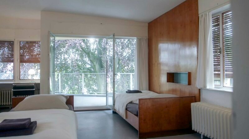 Haus Schminke Gästezimmer – Bild: MDR Haus Schminke Gästezimmer – Bild: MDR