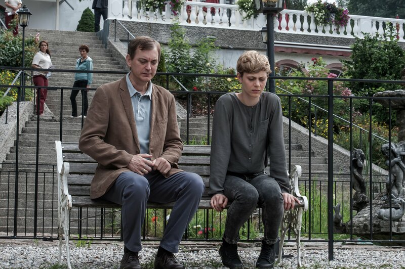 Der Bergdoktor S10e02b Fremdes Herz Teil 2 Fernsehserien De