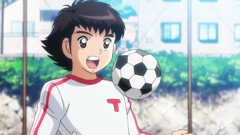 Captain Tsubasa Alle Folgen Deutsch