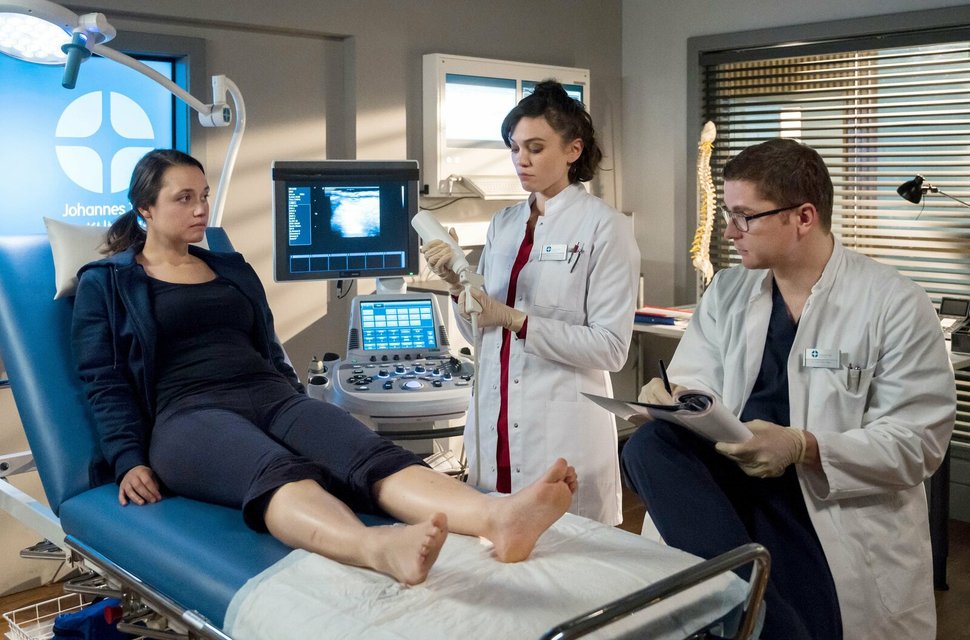 In aller Freundschaft – Die jungen Ärzte Staffel 6 Episodenguide (Seite ...