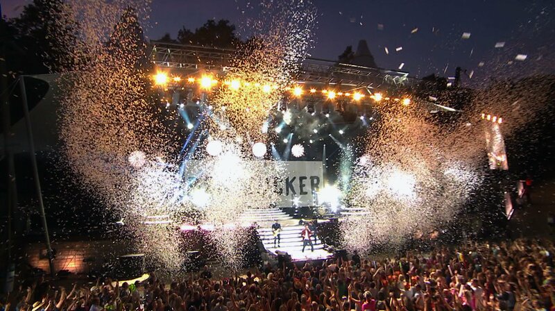 Die Schlagernacht Des Jahres Berlin Waldbühne