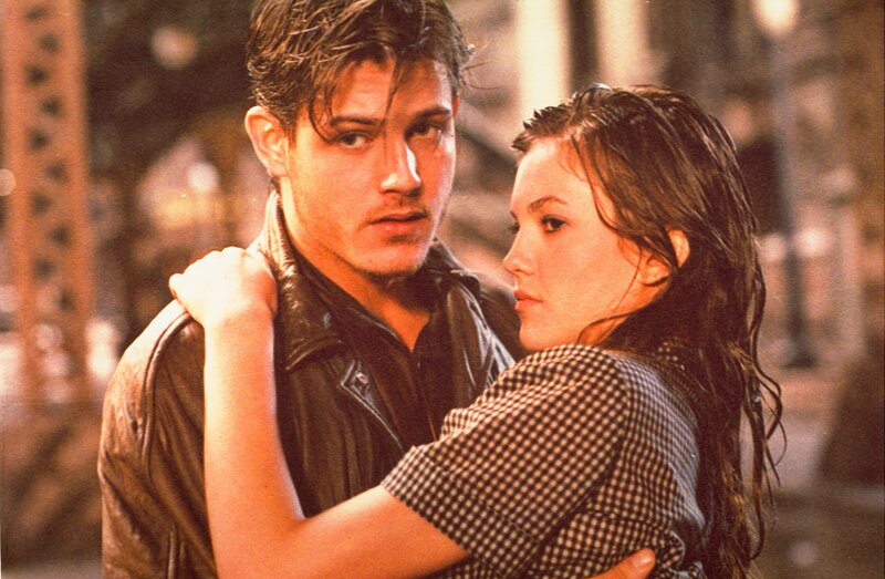 Straßen in Flammen – Bild: 1984 Universal City Studios, Inc. All Rights Reserved. Lizenzbild frei