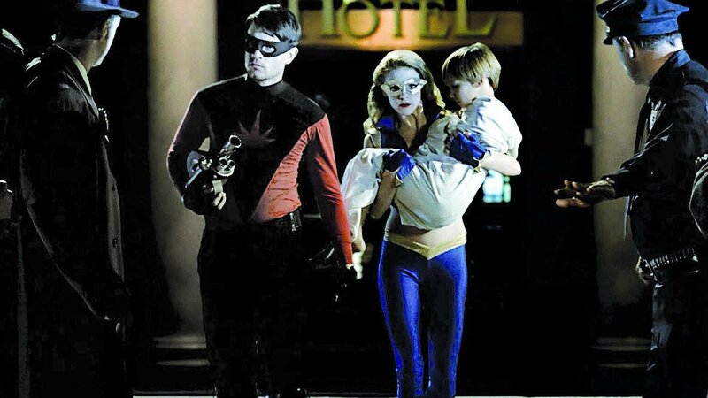 Sparks – Bild: Silverline