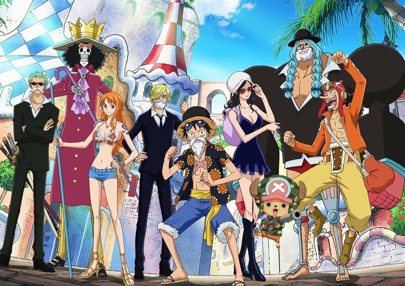 One Piece bisher 628 Folgen Episodenguide (Seite 2) – fernsehserien.de
