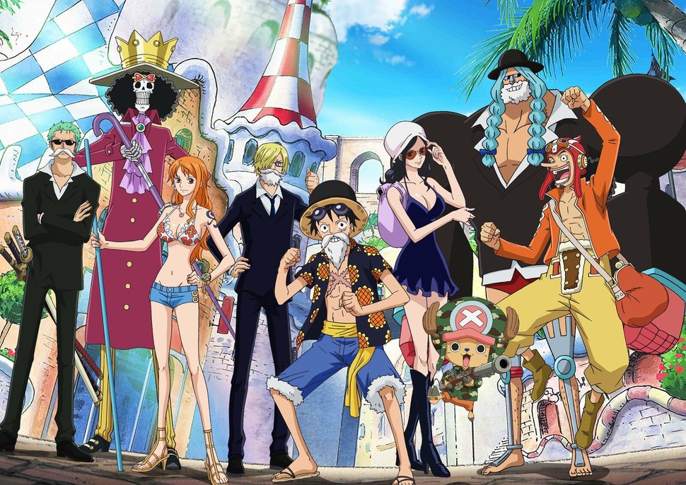 One Piece Folge 519 Deutsch