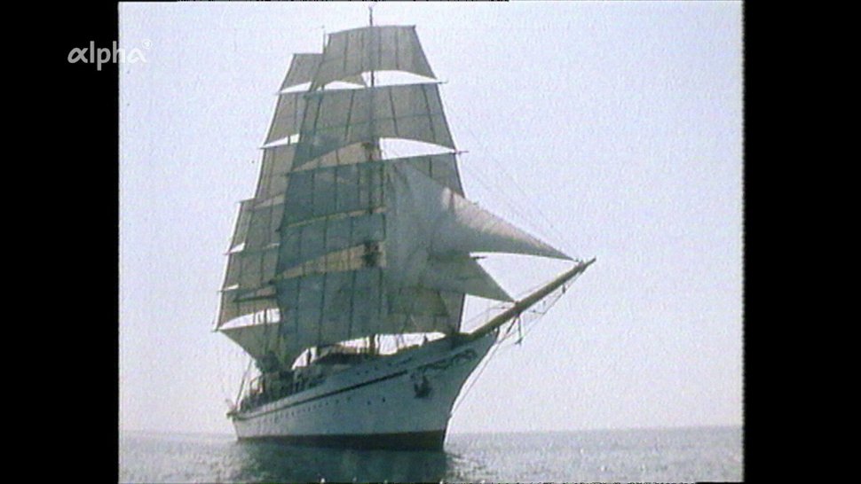 alpha-retro 610: S.Y. Sea Cloud: Luxus unter Segeln – fernsehserien.de