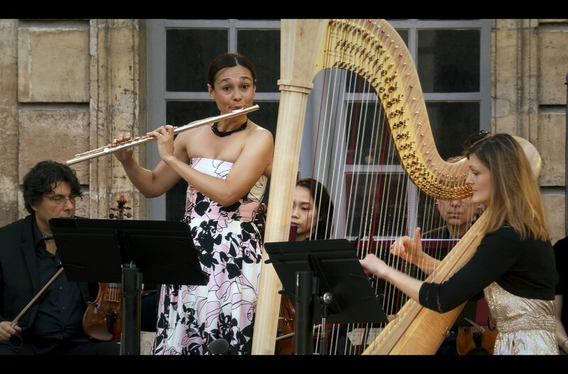 Mozart in Paris – Bild: arte