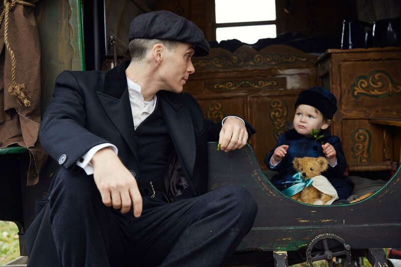 Peaky Blinders Gangs of Birmingham Staffel 3 Episodenguide fernsehserien.de