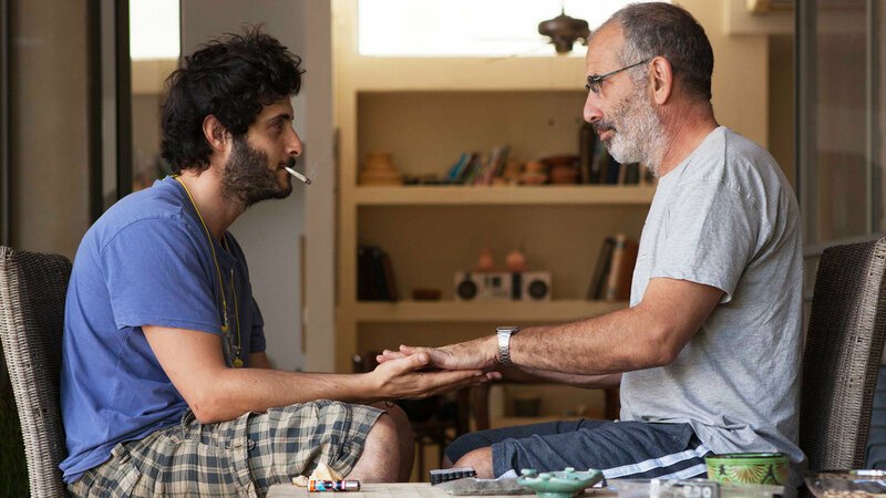 Ein Tag wie kein anderer
Tomer Kapon als Zooler,
Shai Avivi als Eval Spivak
SRF/​temperclayfilm – Bild: SRF1