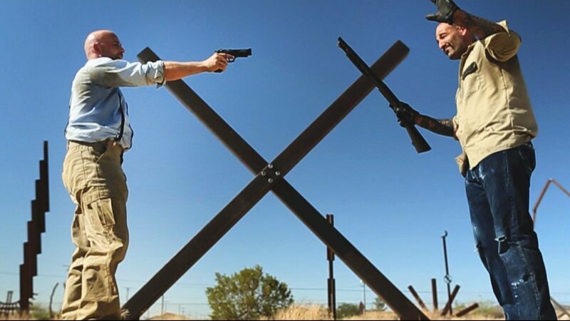 American Muscle – Bild: Silverline