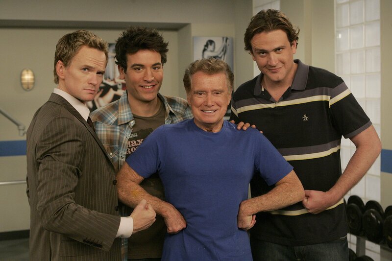 How I Met Your Mother (HIMYM) Staffel 4 Episodenguide ...