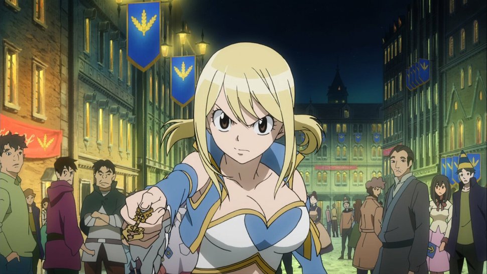 Fairy Tail Staffel 2 Folge 1 Deutsch