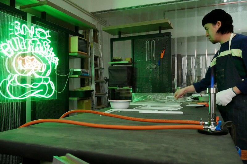 Hongkongs magisches Neonlicht – Bild: SRF2