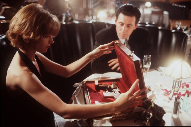 Codename: Nina – Bild: 1993 Warner Bros. Lizenzbild frei